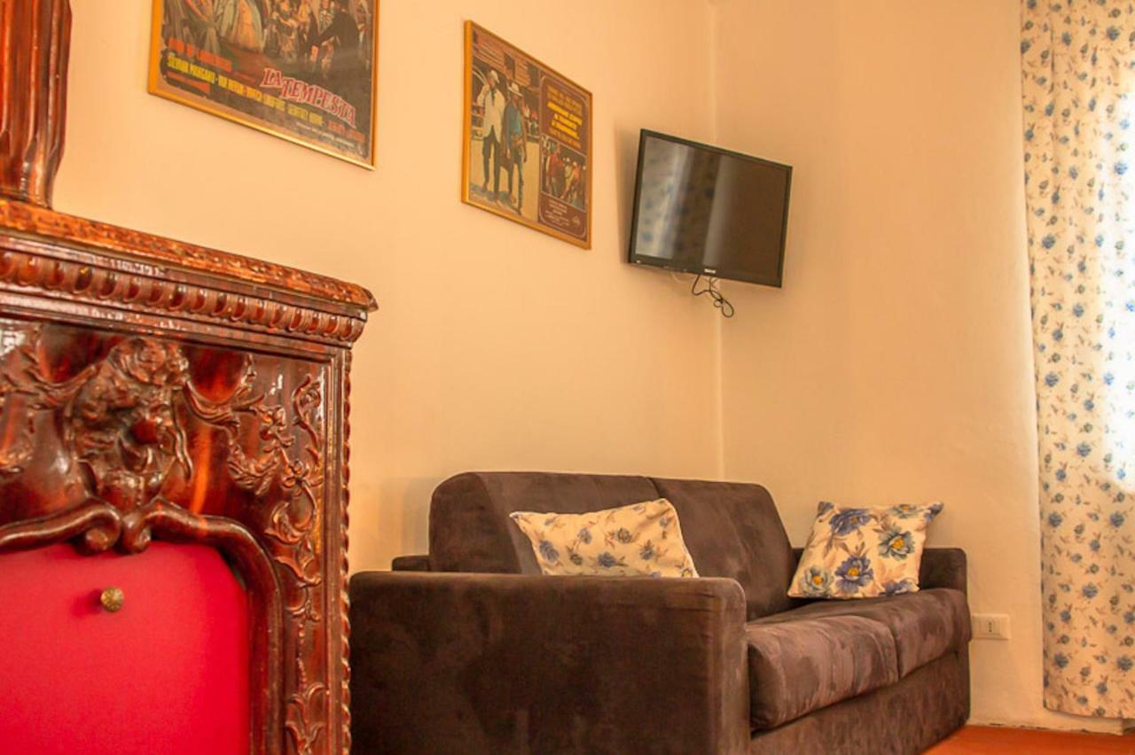 مبيت وإفطار لوكا Il Villino المظهر الخارجي الصورة