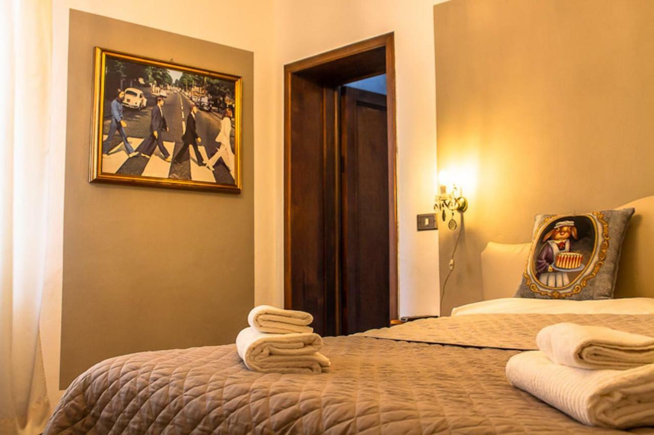 مبيت وإفطار لوكا Il Villino المظهر الخارجي الصورة