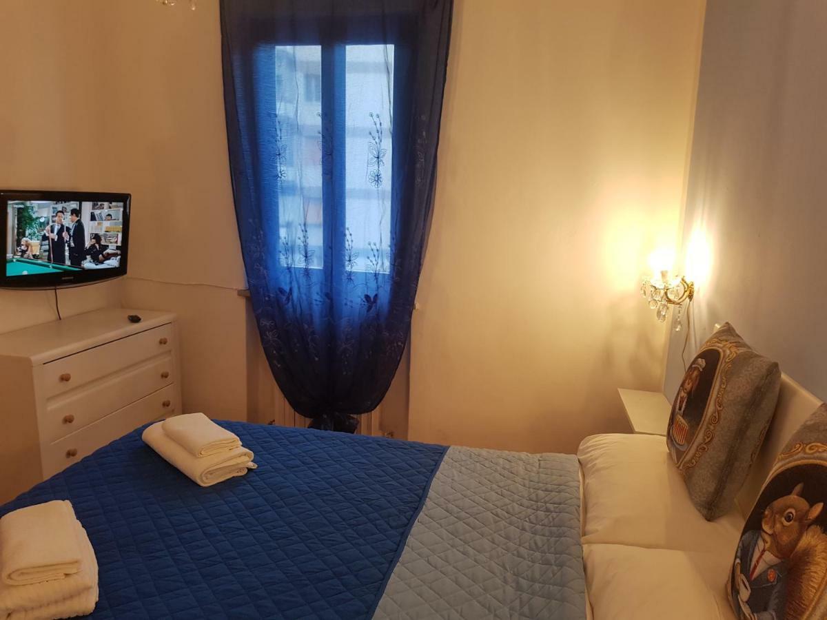 مبيت وإفطار لوكا Il Villino المظهر الخارجي الصورة